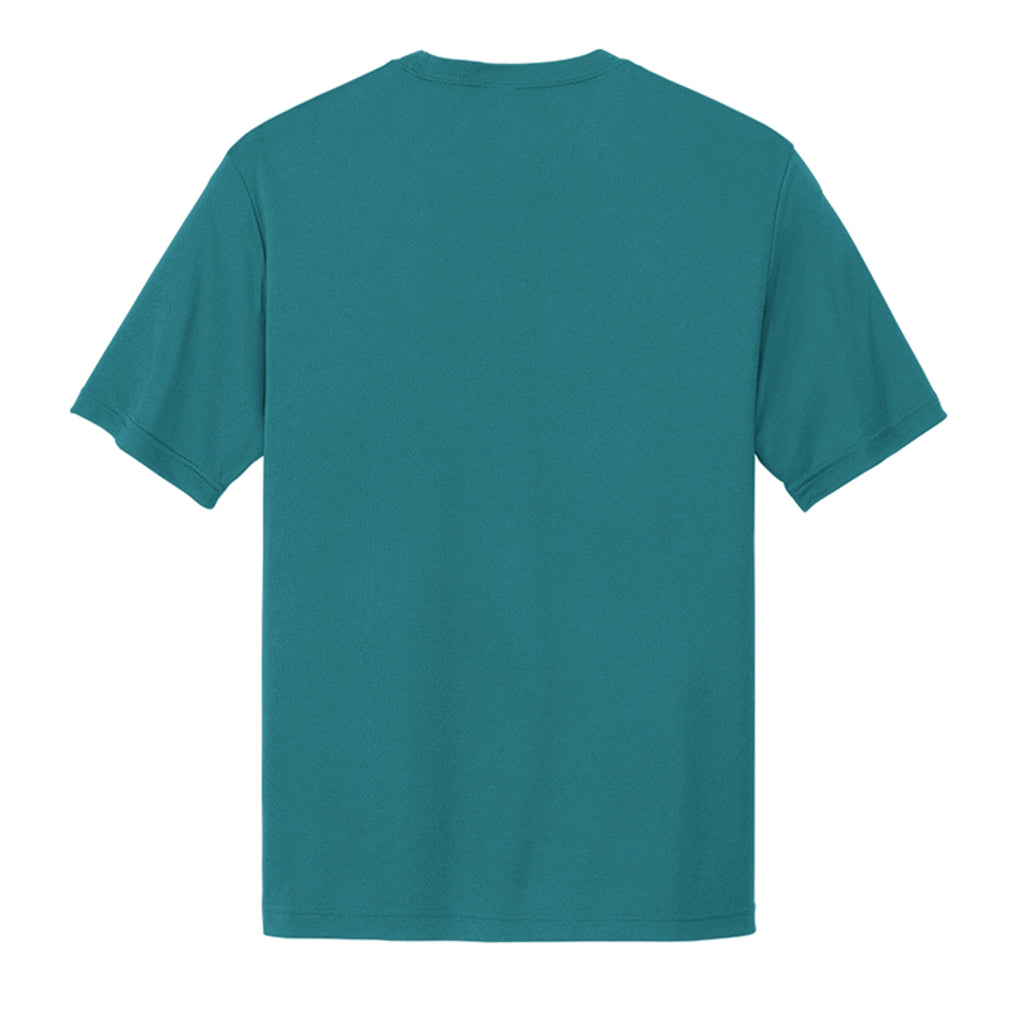 Tropic Blue - ST350 - BACK