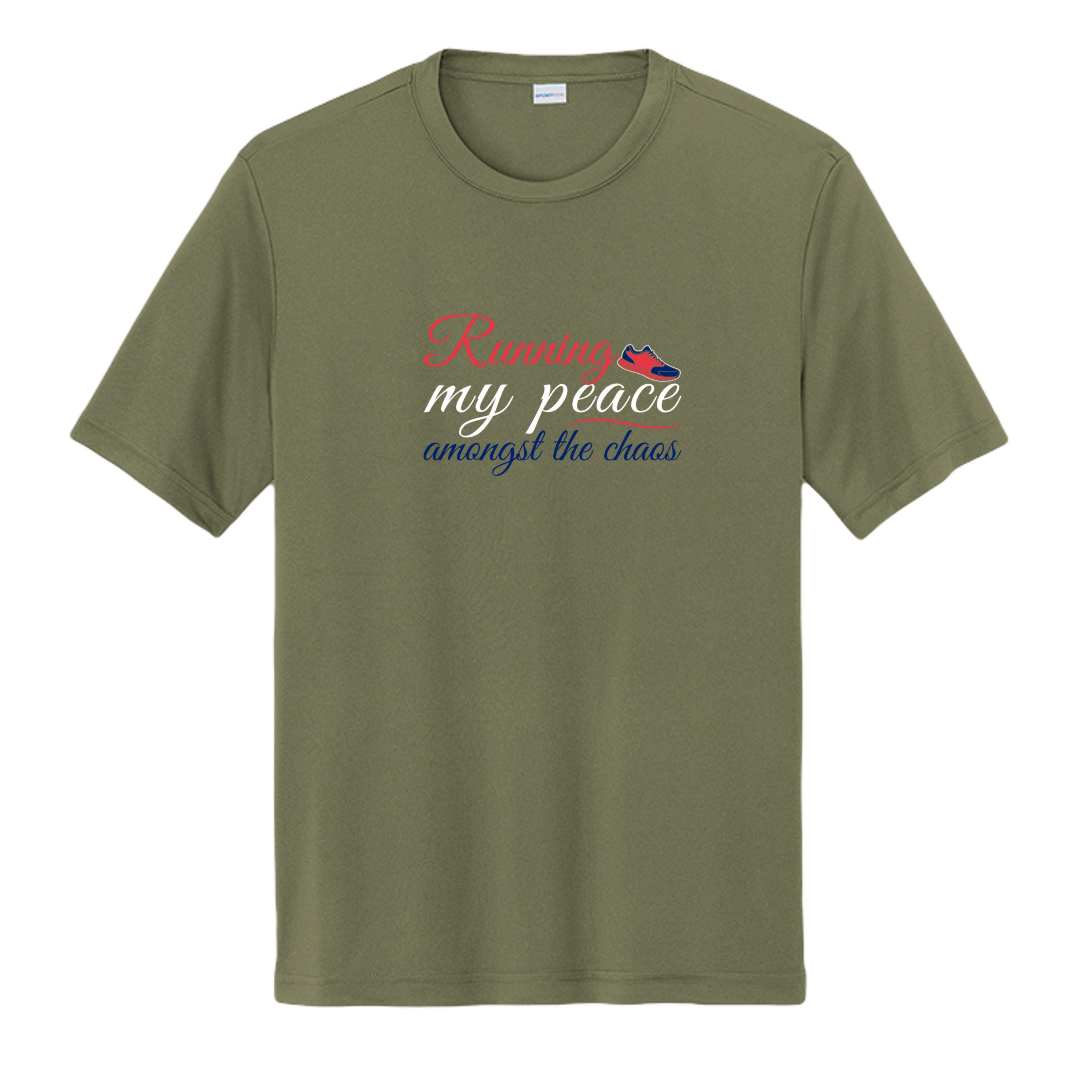 Olive Drab Green - ST350 - FRONT