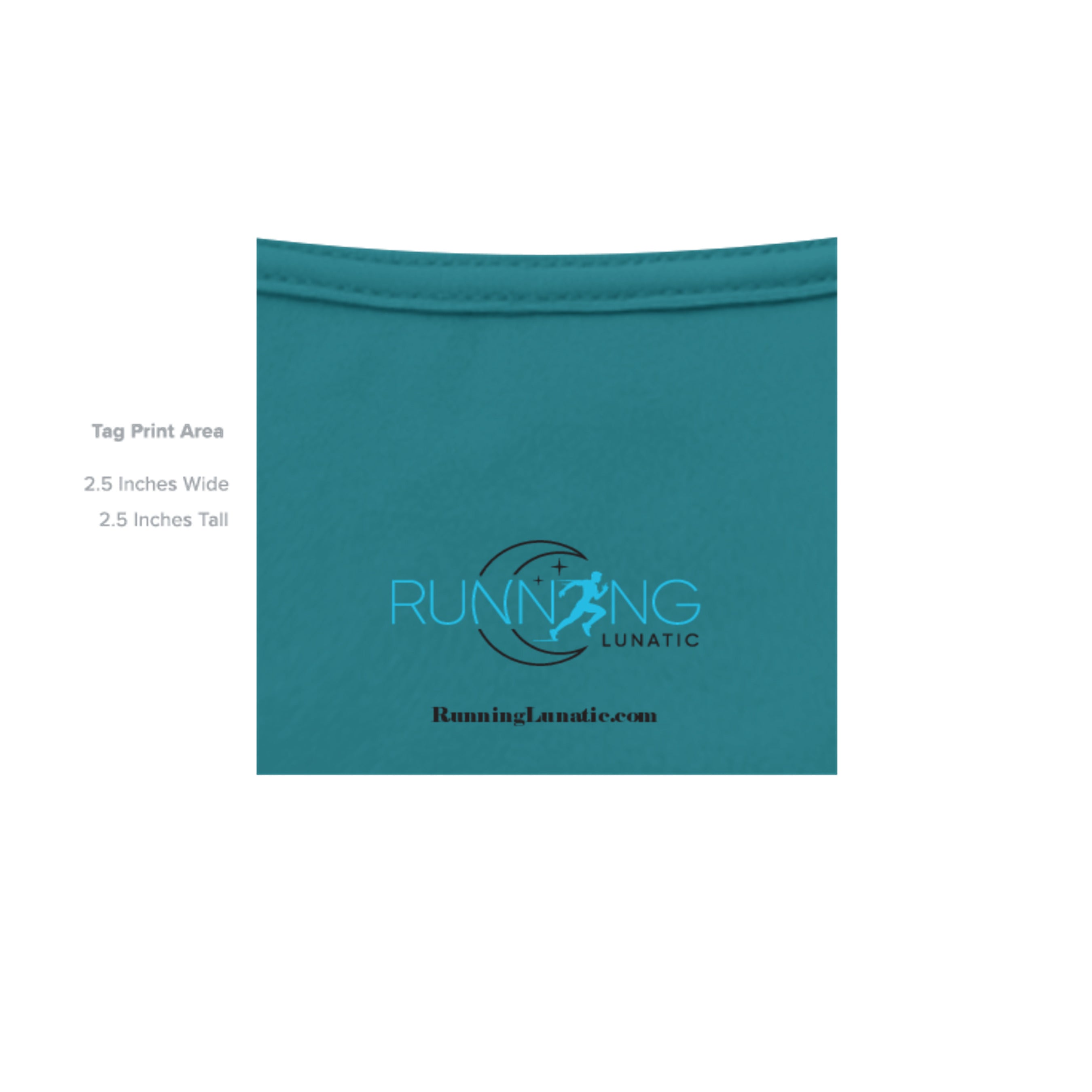 Tropic Blue - ST350 - INSIDE_TAG_LINE