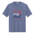 True Royal Heather - ST350 - FRONT