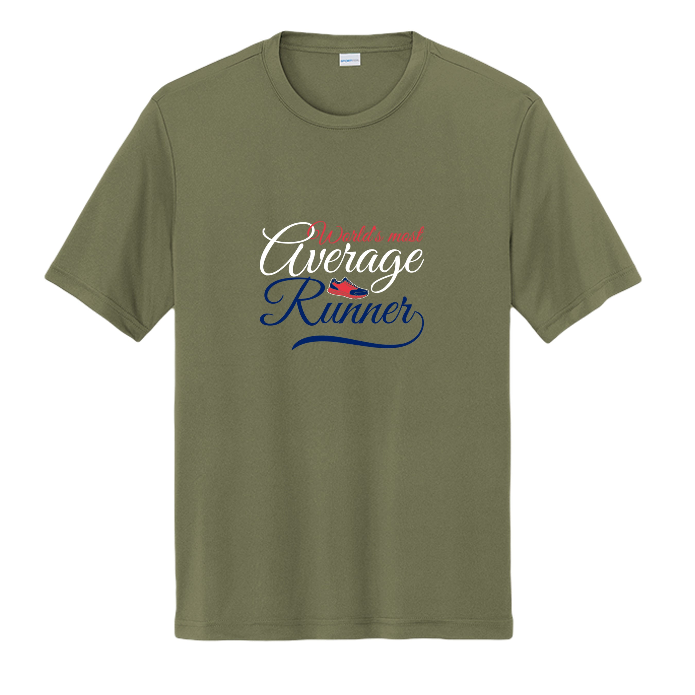 Olive Drab Green - ST350 - FRONT